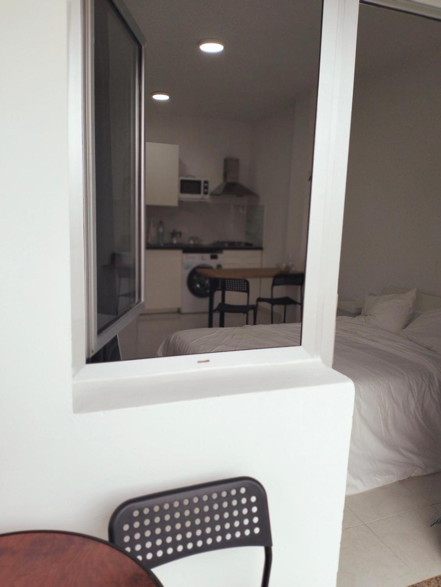 פרונטרה Apartamentos El Campanario מראה חיצוני תמונה