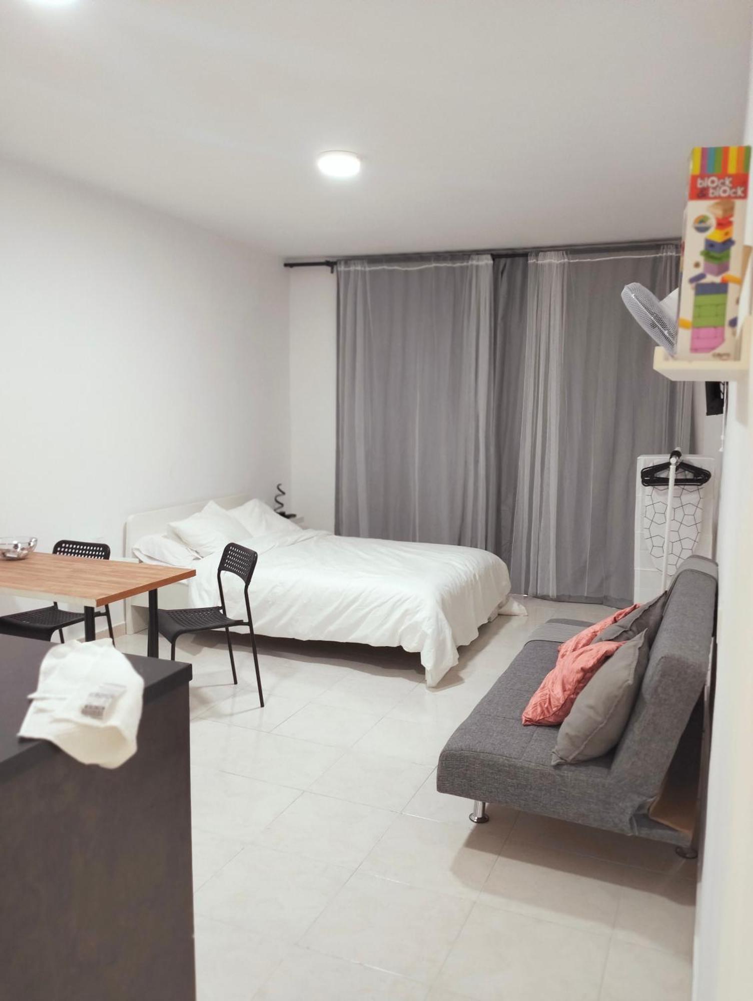 פרונטרה Apartamentos El Campanario מראה חיצוני תמונה