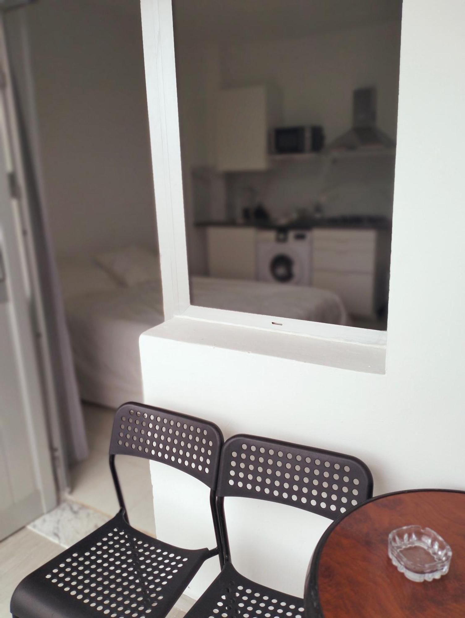 פרונטרה Apartamentos El Campanario מראה חיצוני תמונה