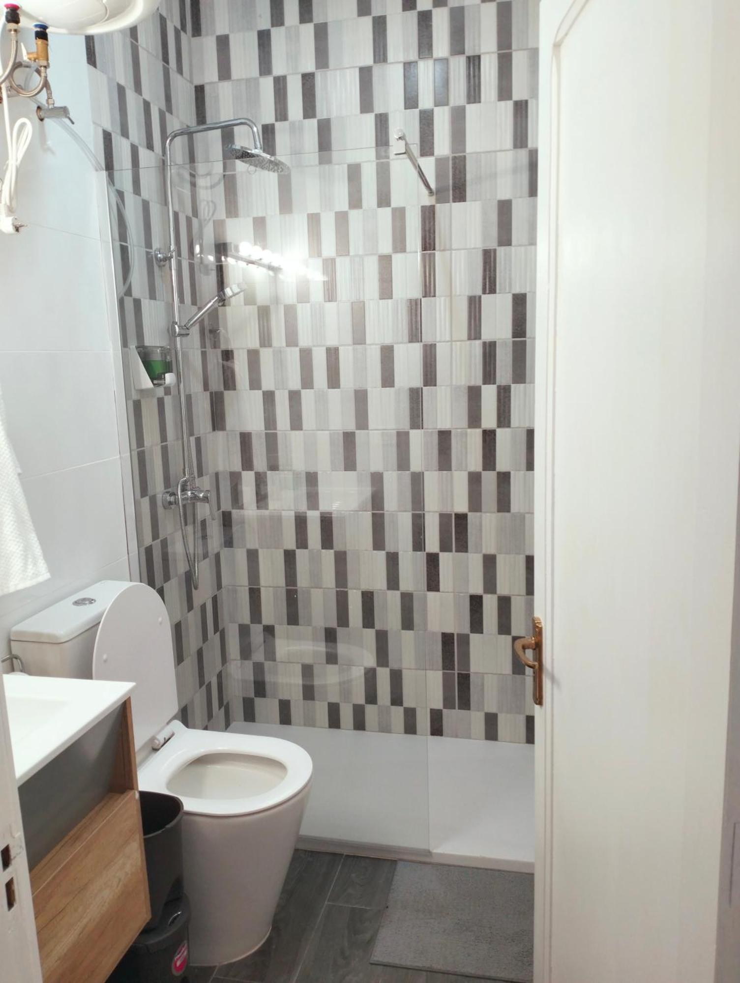 פרונטרה Apartamentos El Campanario מראה חיצוני תמונה