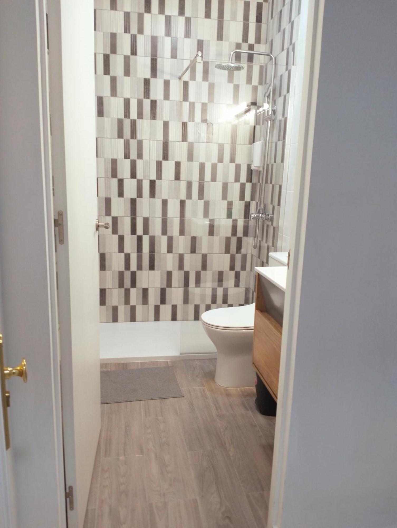 פרונטרה Apartamentos El Campanario מראה חיצוני תמונה